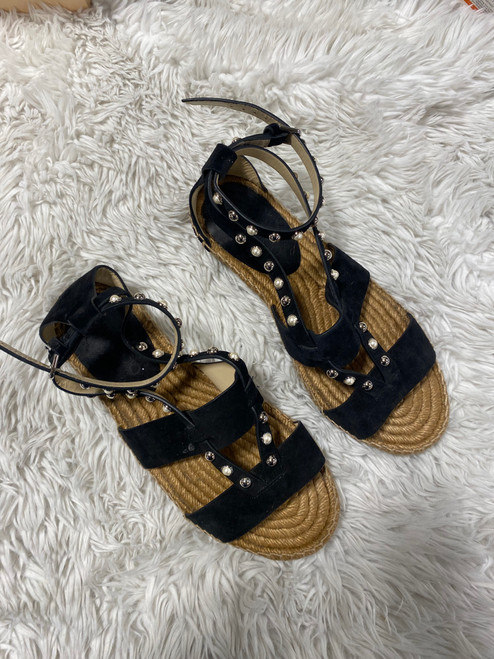 Vist Large View of Product Image Which is Used Jimmy Choo Sandals 8