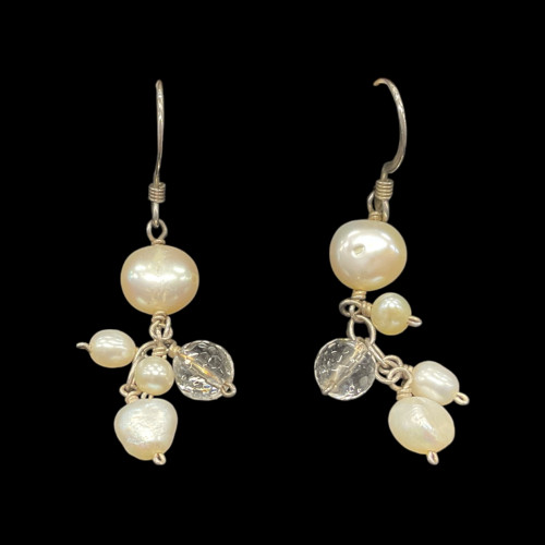 Vist Large View of Product Image Which is Used Silpada Earrings