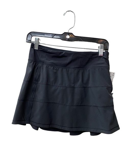 Vist Large View of Product Image Which is Used Lululemon Athletica Active Skirt 4-27