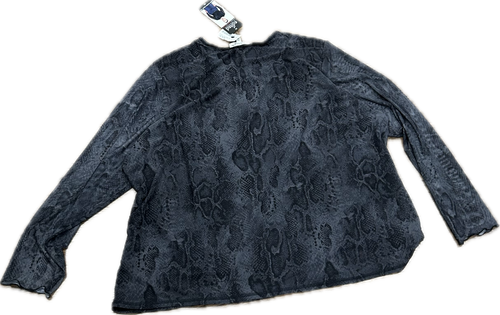 Vist Large View of Product Image Which is Used Unbranded Long Sleeve Top 5X-26