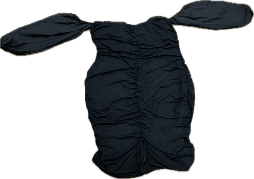 Vist Large View of Product Image Which is Used Unbranded Short Dress F 4X-24