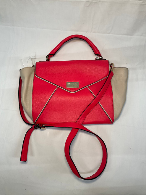 Vist Large View of Product Image Which is Used Kate Spade New York Small Leather Handbag