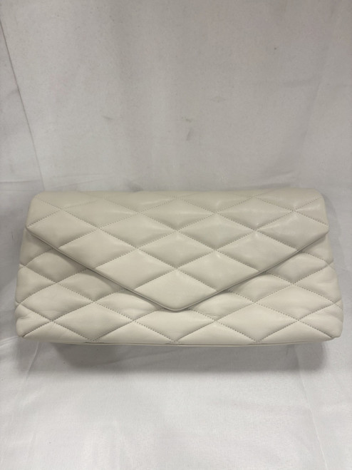 Vist Large View of Product Image Which is Used Yves Saint-Laurent Xlarge Leather Handbag