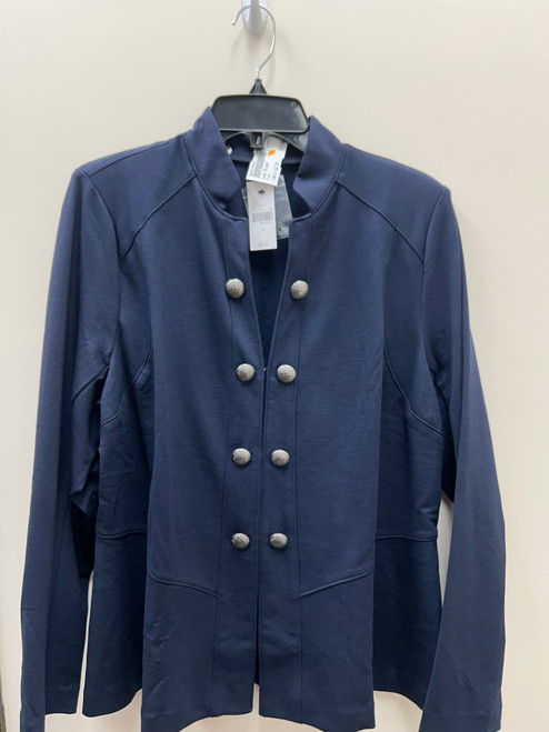 Vist Large View of Product Image Which is Used Lane Bryant Blazer L-12/14