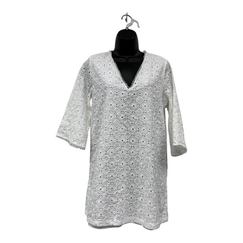 Vist Large View of Product Image Which is Used Zara Shirt Dress S-4/6