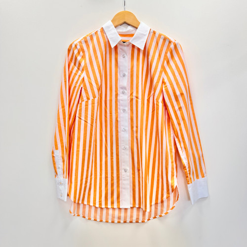 Vist Large View of Product Image Which is Used Talbots Long Sleeve Top S-4/6