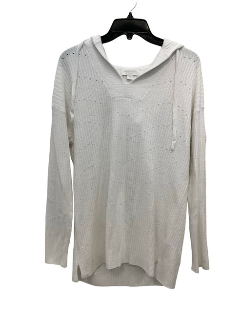 Vist Large View of Product Image Which is Used Barefoot Dreams Sweatshirt M-8/10