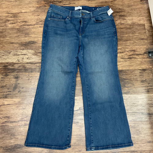 Vist Large View of Product Image Which is Used Lane Bryant Denim 18-34