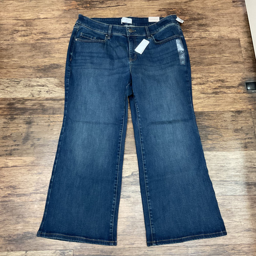 Vist Large View of Product Image Which is Used Lane Bryant Denim 18-34