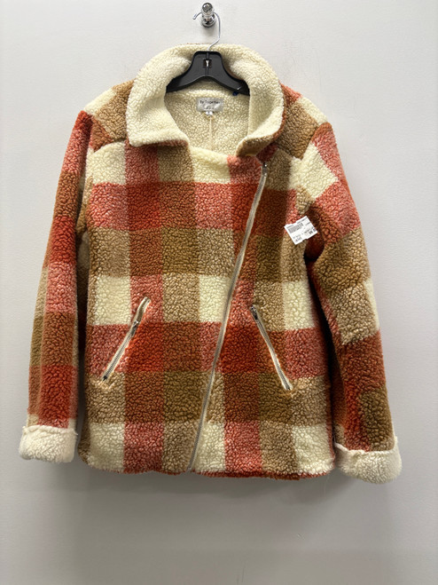 Vist Large View of Product Image Which is Used By Together Short HeavyCoat S-4/6