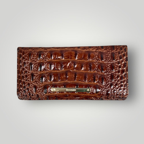 Vist Large View of Product Image Which is Used Brahmin Wallet