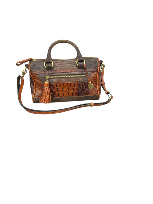 Vist Large View of Product Image Which is Used Brahmin Large Handbag