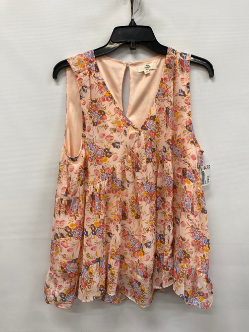 Vist Large View of Product Image Which is Used Entro Sleeveless Top M-8/10