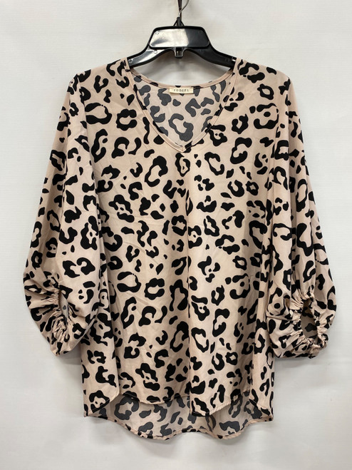 Vist Large View of Product Image Which is Used Jodifl Long Sleeve Top S-4/6