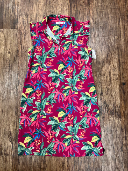 Vist Large View of Product Image Which is Used Chico's Short Dress B S-4/6