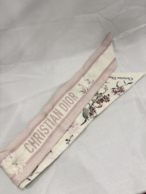 Vist Large View of Product Image Which is Used Dior Scarf