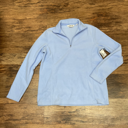 Vist Large View of Product Image Which is Used Land's End Active Sweatshirt S-4/6