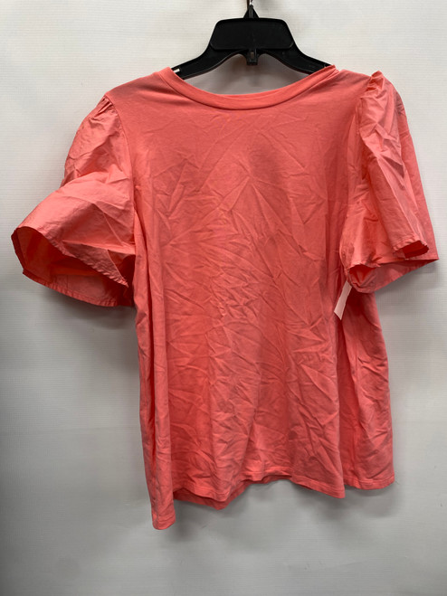 Vist Large View of Product Image Which is Used A New Day Short Sleeve Top L-12/14