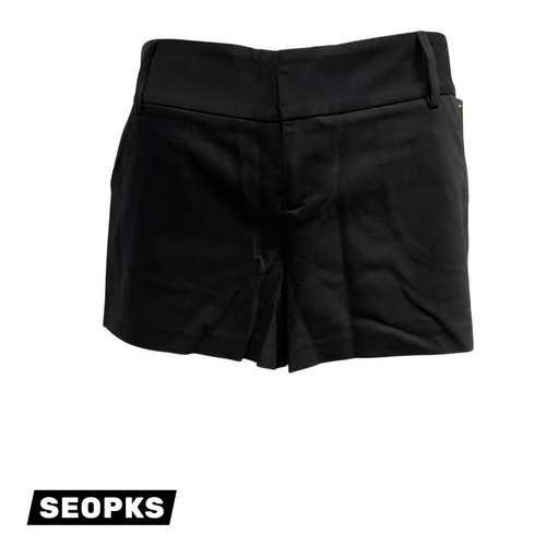 Vist Large View of Product Image Which is Used Alice + Olivia Shorts 12-31