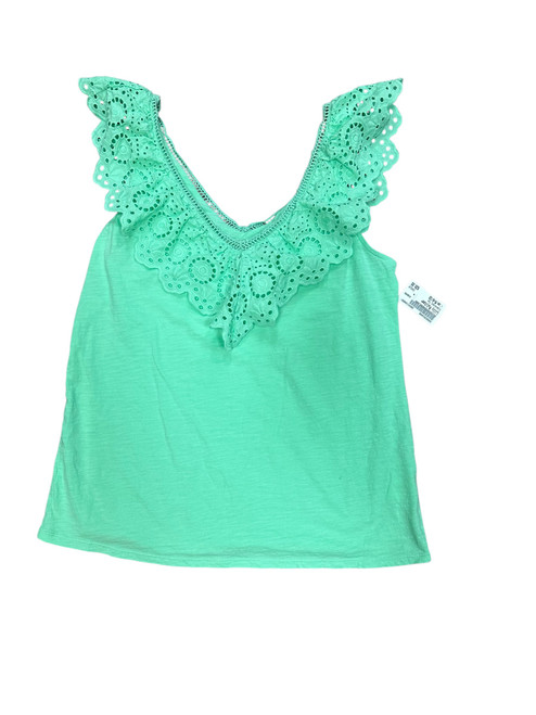 Vist Large View of Product Image Which is Used Lilly Pulitzer Sleeveless Top M-8/10