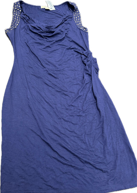 Vist Large View of Product Image Which is Used Michael Michael Kors Short Dress B S-4/6