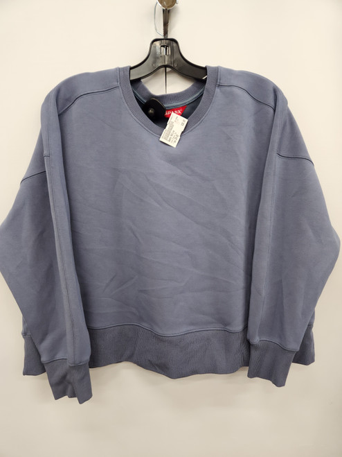 Vist Large View of Product Image Which is Used Spanx Active Long Sleeve Top 2X-20