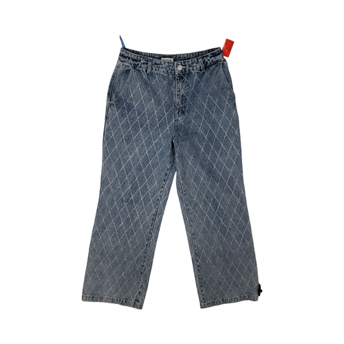 Vist Large View of Product Image Which is Used Avec Les Filles Denim 4-27