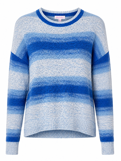 Vist Large View of Product Image Which is Used Lilly Pulitzer Lightweight Sweater S-4/6