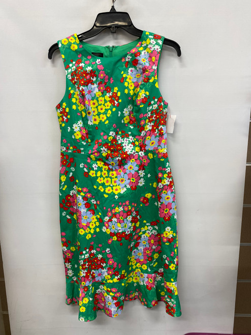 Vist Large View of Product Image Which is Used Talbots Short Dress F XS-0/2