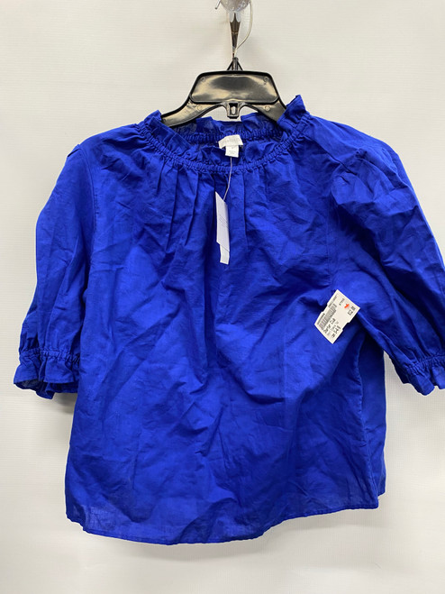 Vist Large View of Product Image Which is Used Charter Club Short Sleeve Top S-4/6