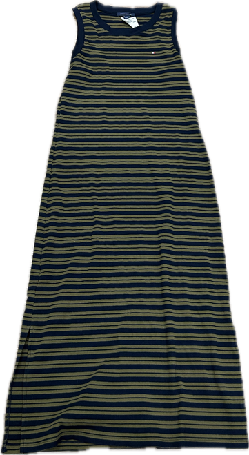 Vist Large View of Product Image Which is Used Tommy Hilfiger Long Dress F M-8/10