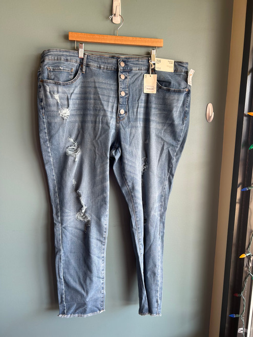 Vist Large View of Product Image Which is Used A.N.A. Denim 5X