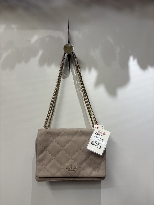 Vist Large View of Product Image Which is Used Kate Spade New York Small Leather Handbag