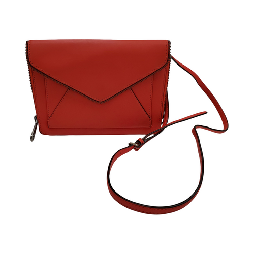 Vist Large View of Product Image Which is Used Rebecca Minkoff Small Leather Handbag