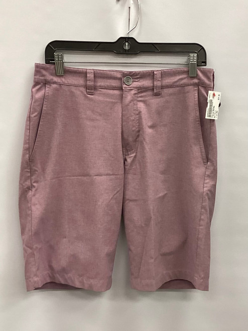 Vist Large View of Product Image Which is Used Travis Mathew Mens Shorts 30W