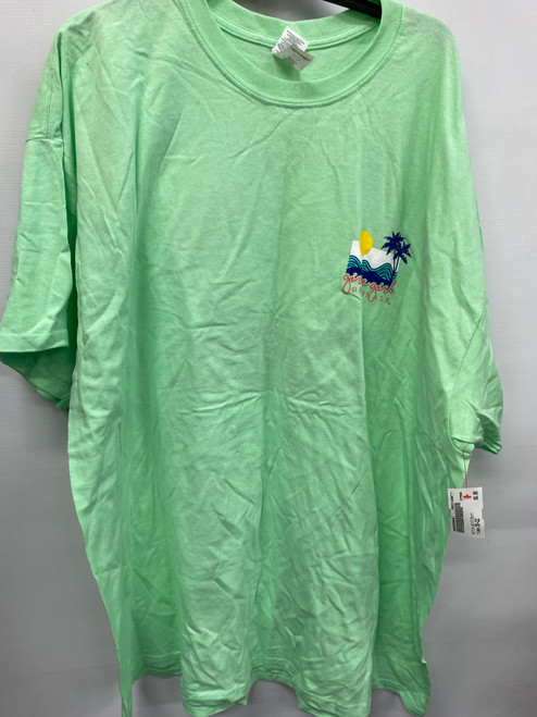 Vist Large View of Product Image Which is Used Unbranded T-Shirt 3X-22