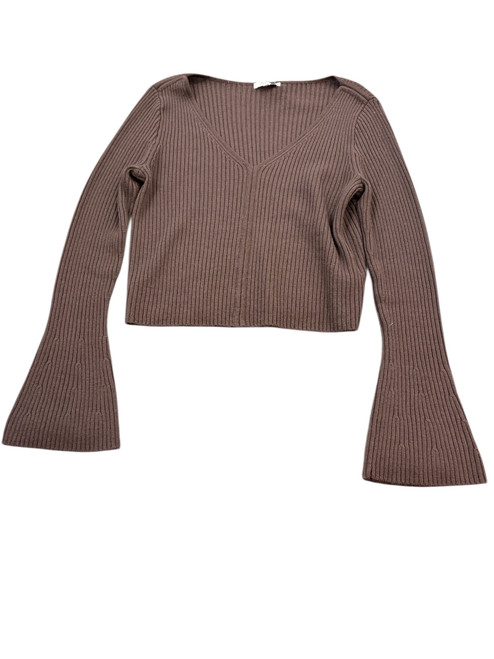 Vist Large View of Product Image Which is Used Madewell Long Sleeve Top XXL-20
