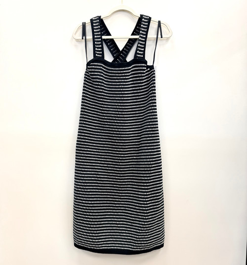 Vist Large View of Product Image Which is Used Ann Taylor Short Dress B M-8/10