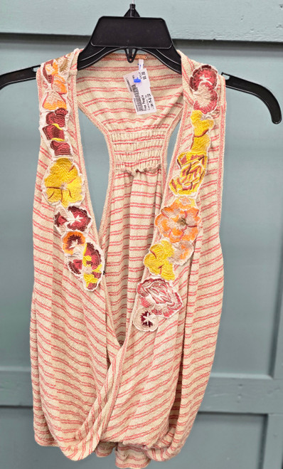 Vist Large View of Product Image Which is Used Free People Sleeveless Top M-8/10