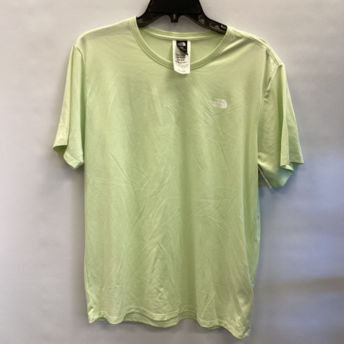 Vist Large View of Product Image Which is Used The North Face Mens Active T-Shirt M