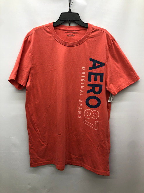 Vist Large View of Product Image Which is Used Aeropostale Mens T-Shirt XXL