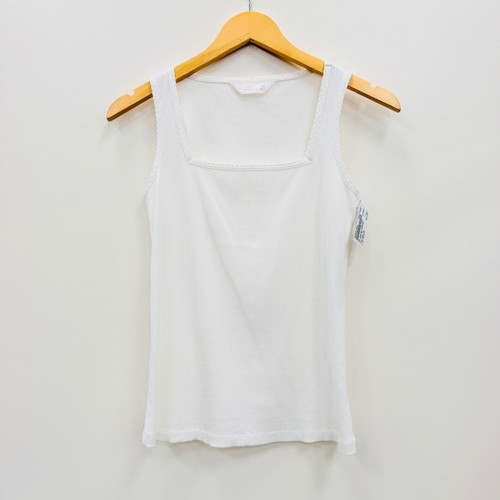 Vist Large View of Product Image Which is Used LC Lauren Conrad Sleeveless Top XS-0/2