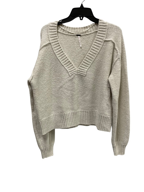 Vist Large View of Product Image Which is Used Free People Heavyweight Sweater S-4/6