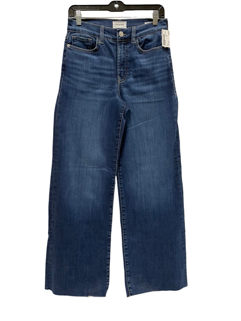 Vist Large View of Product Image Which is Used Frame Denim 4-27