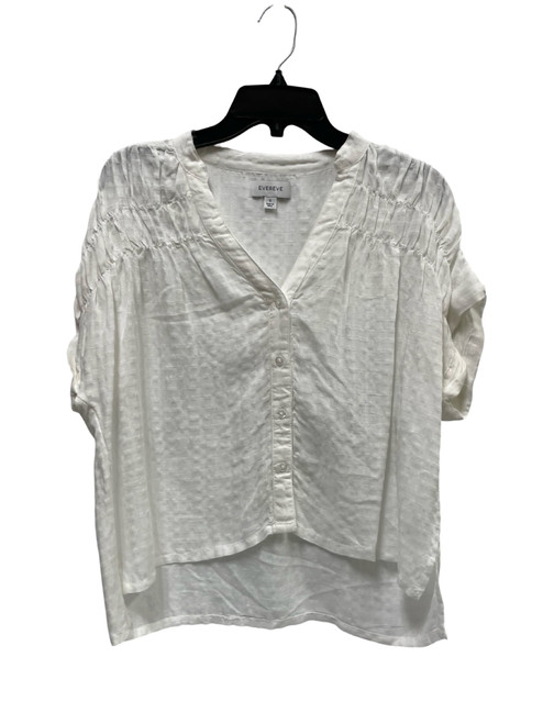 Vist Large View of Product Image Which is Used Evereve Short Sleeve Top S-4/6