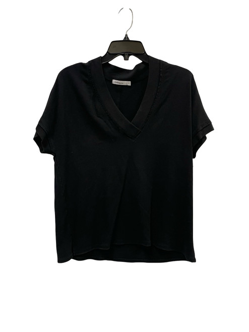 Vist Large View of Product Image Which is Used Red Haute Short Sleeve Top S-4/6