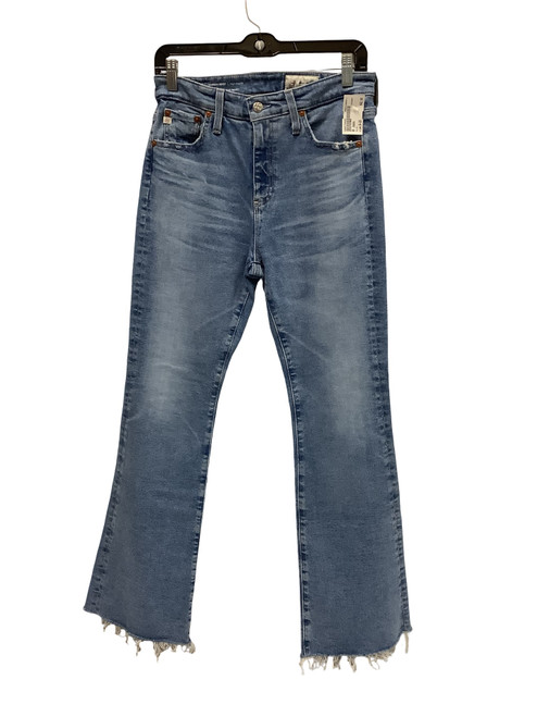 Vist Large View of Product Image Which is Used AG Jeans Denim 6-28