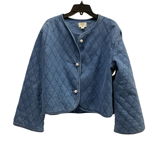 Vist Large View of Product Image Which is Used Kate Spade for Target Denim Jacket XL-16