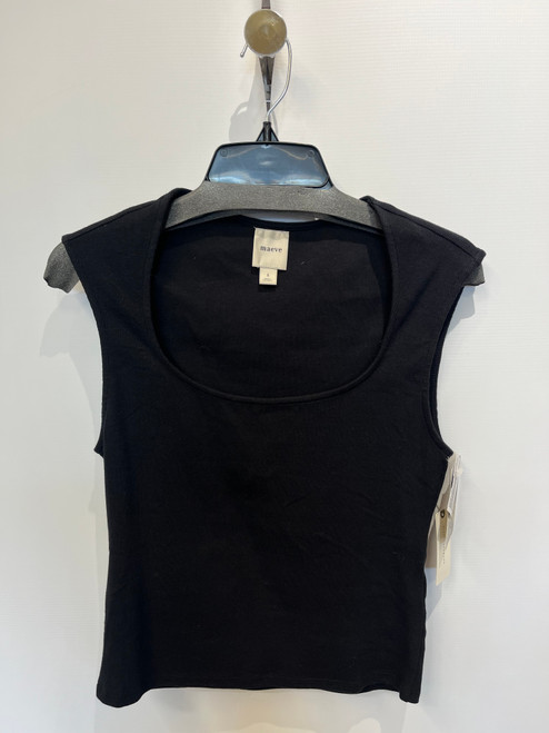 Vist Large View of Product Image Which is Used Maeve Short Sleeve Top S-4/6