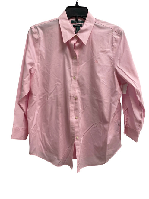 Vist Large View of Product Image Which is Used Lauren Ralph Lauren Long Sleeve Top L-12/14